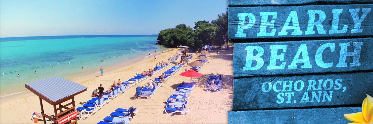 Pearly Beach banner