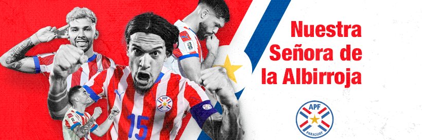 NSA Paraguay banner