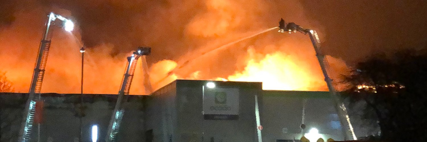 Burley Fire Station banner