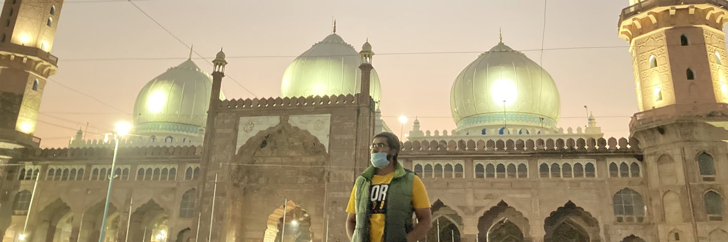 alfaazfaiz's profile banner image