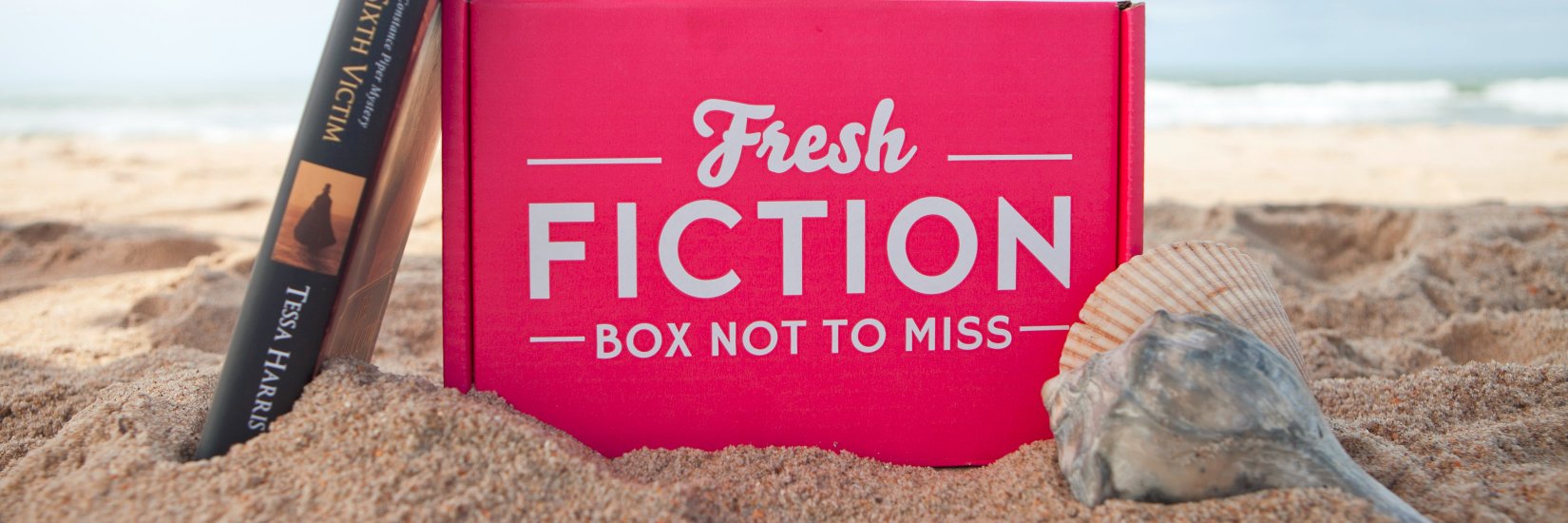 FreshFictionBox's profile banner image