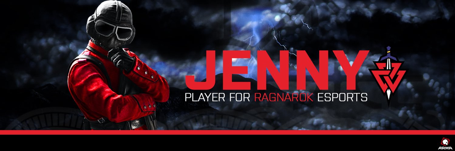 JennyBAF's profile banner image