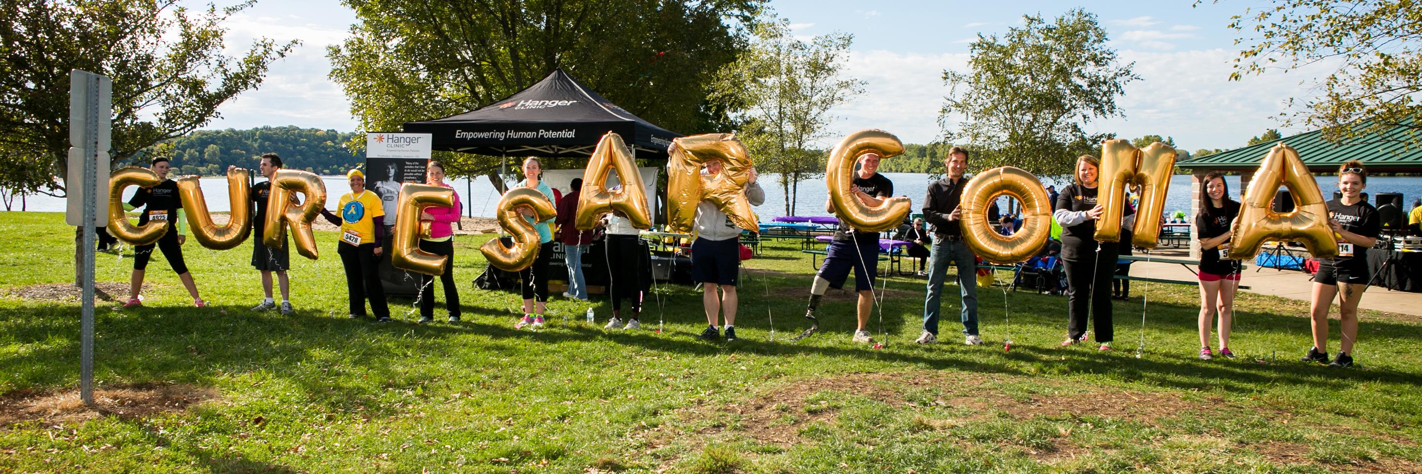STLCureSarcoma's profile banner image