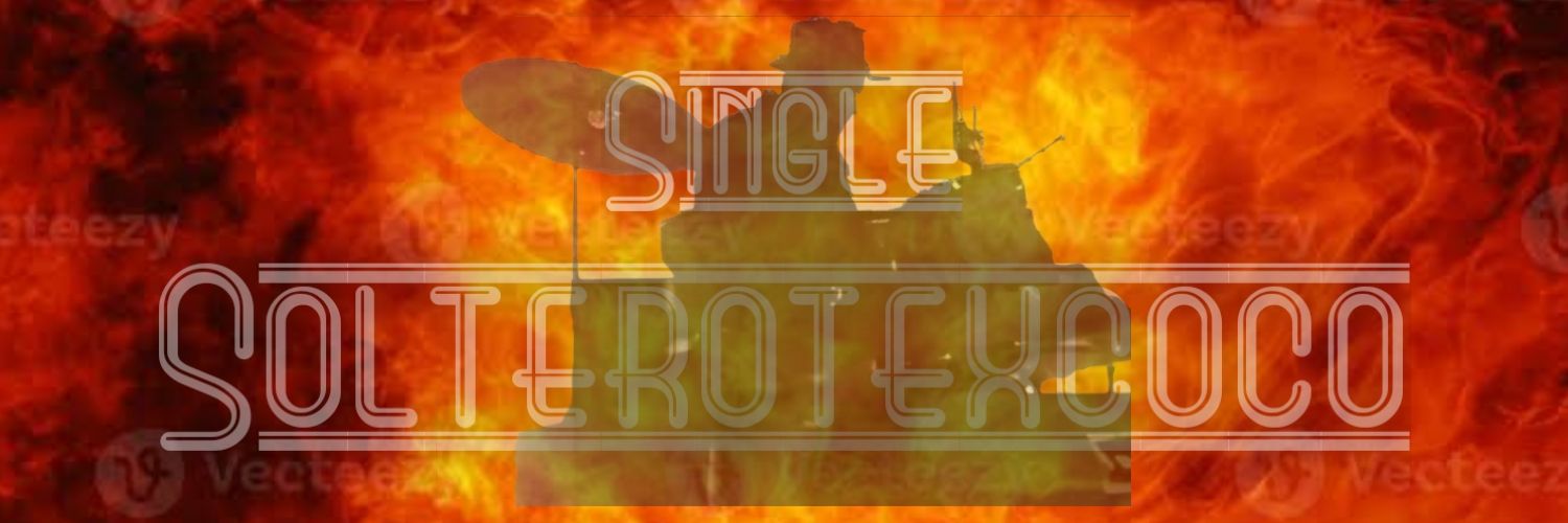 Solterotexcoco's profile banner image