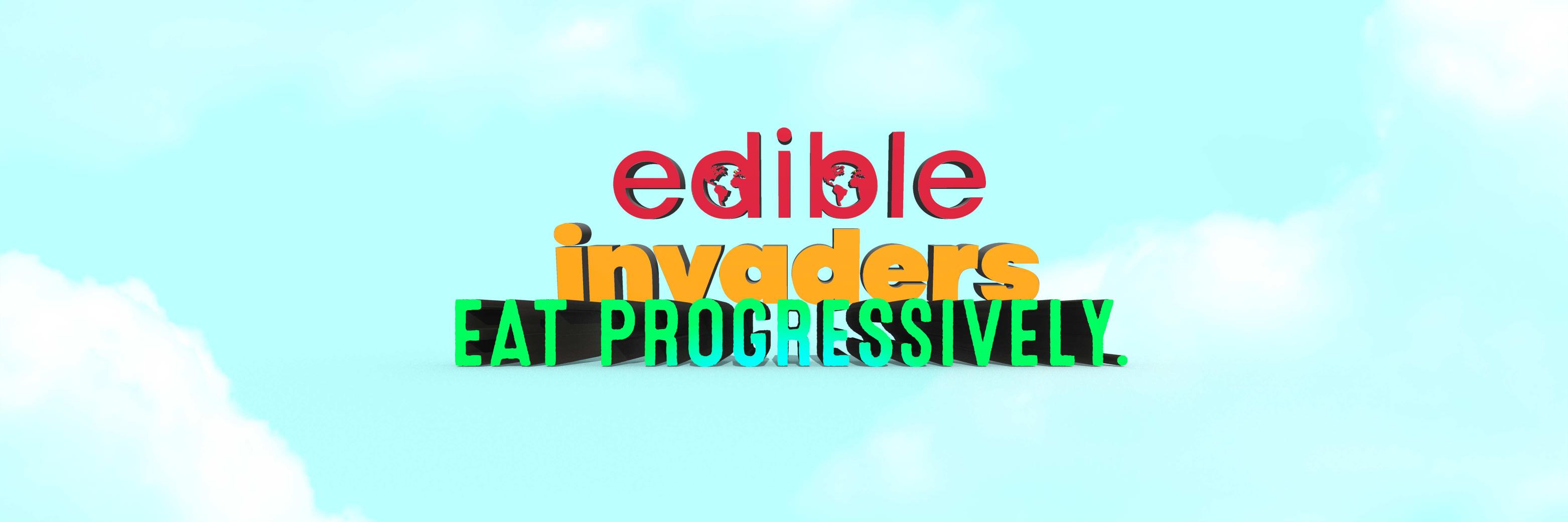 EdibleInvaders's profile banner image