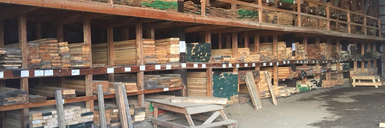 PeacockLumber's profile banner image