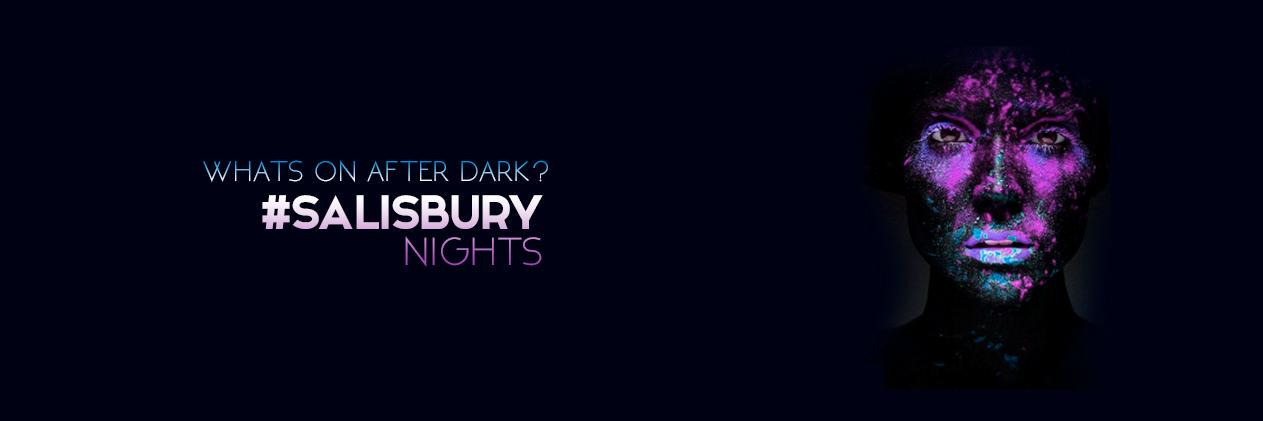 Salisbury Nights banner