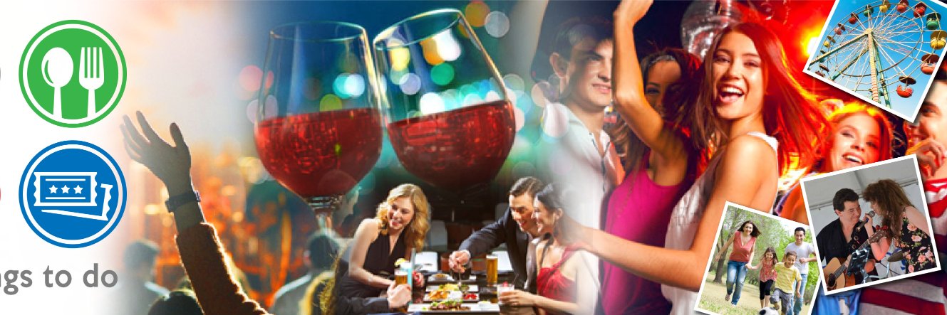 MyAreaEvents's profile banner image