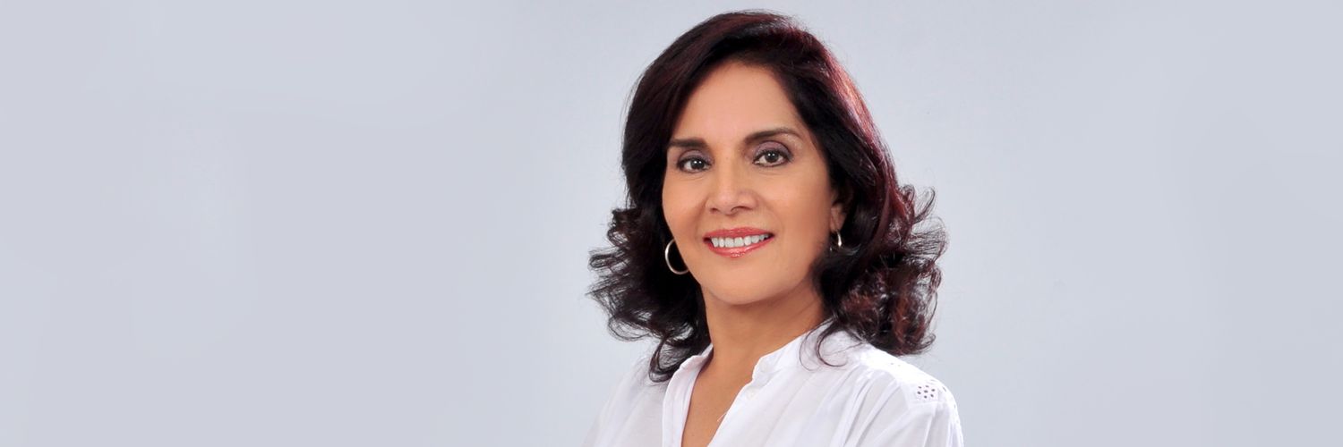 Patricia Juarez's banner