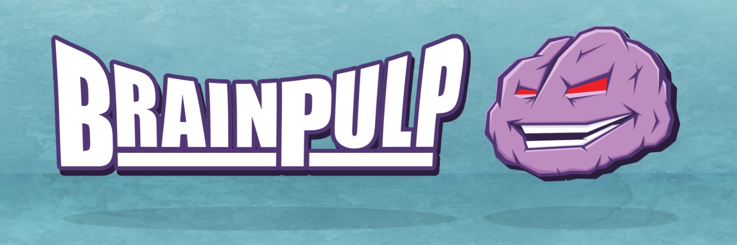 BrainPulp banner
