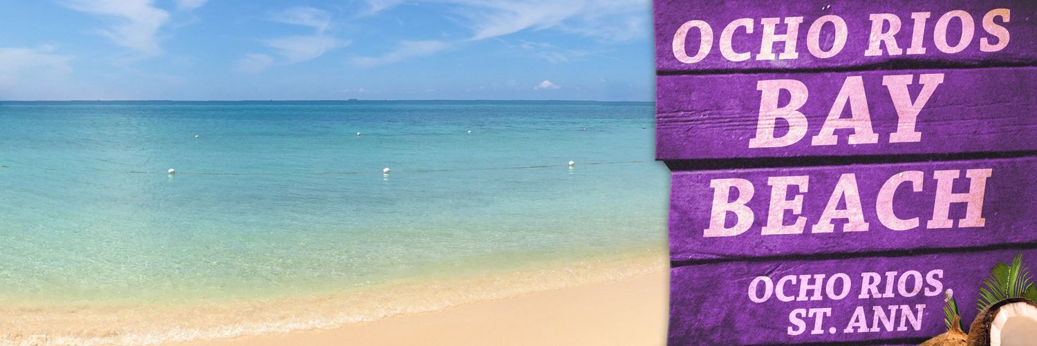 Ocho Rios Bay Beach banner