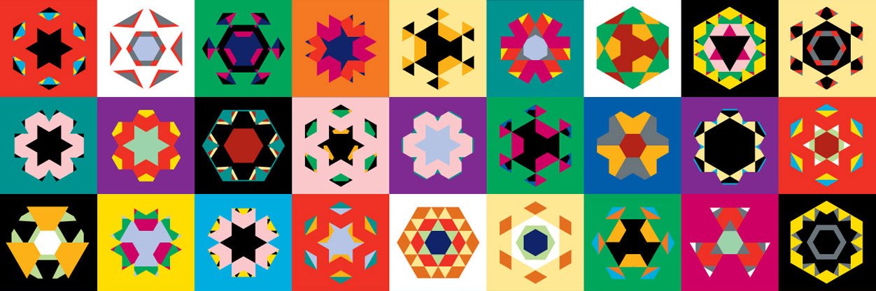 Kaleidograph Design banner
