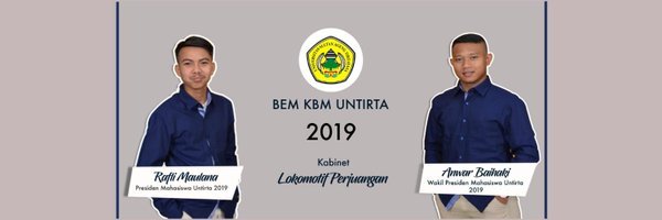 infoUNTIRTA Profile Banner