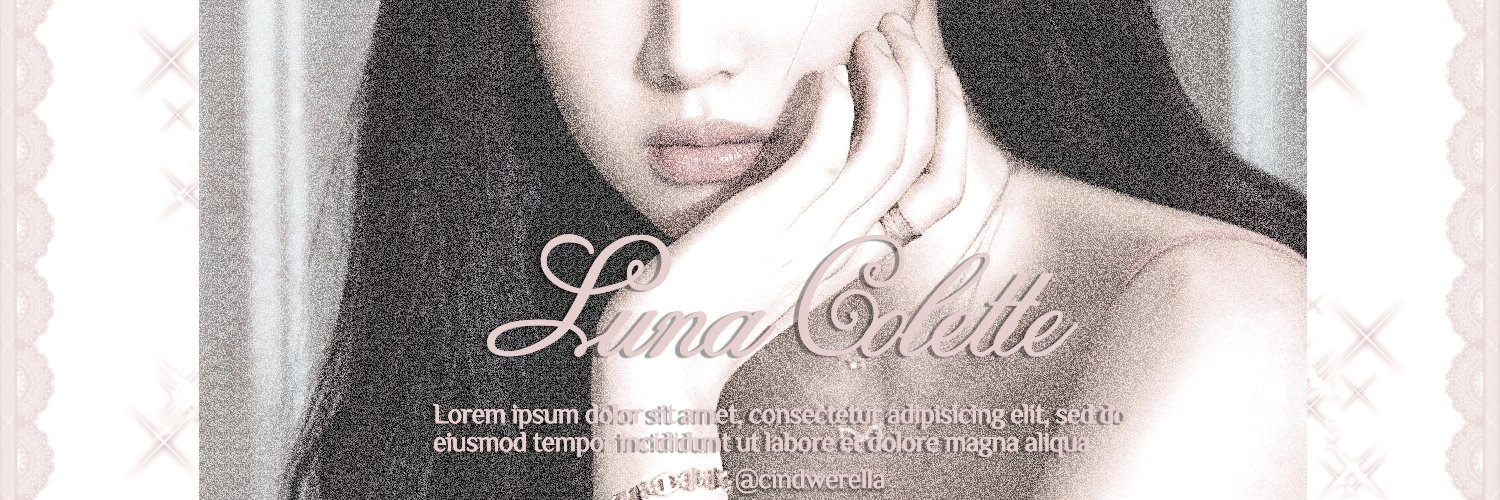 cindwerella's profile banner image