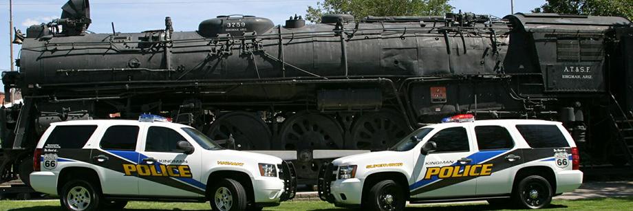 KingmanAZPolice's profile banner image