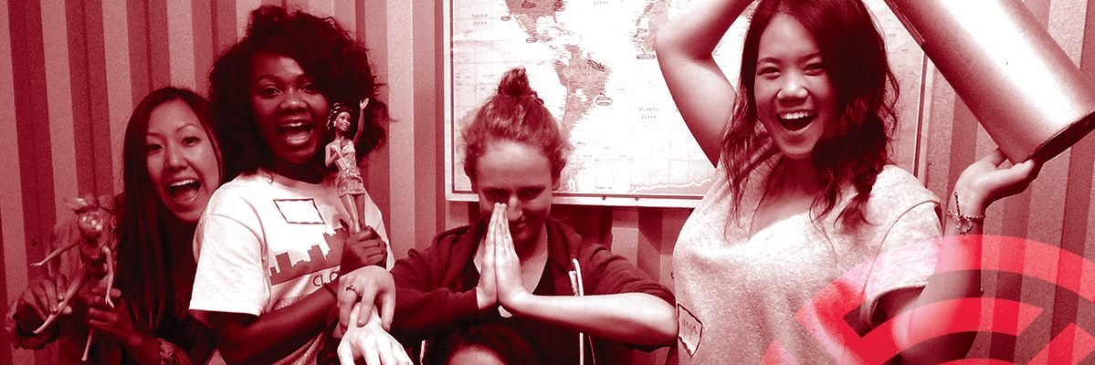 Escapedom's profile banner image