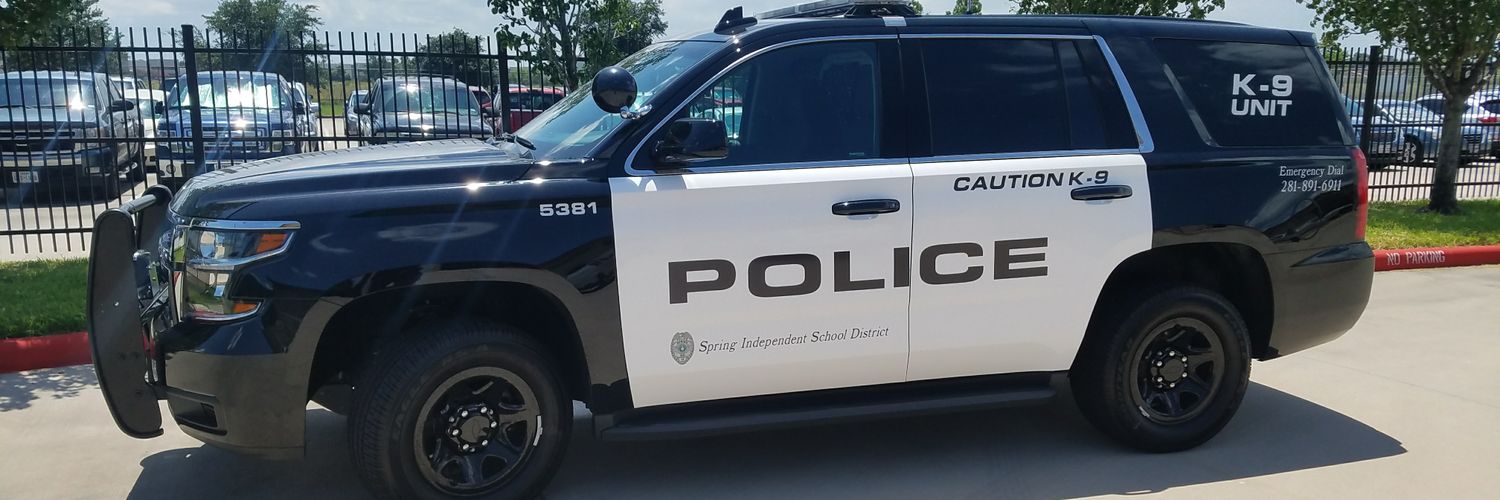 Spring K9 Units banner