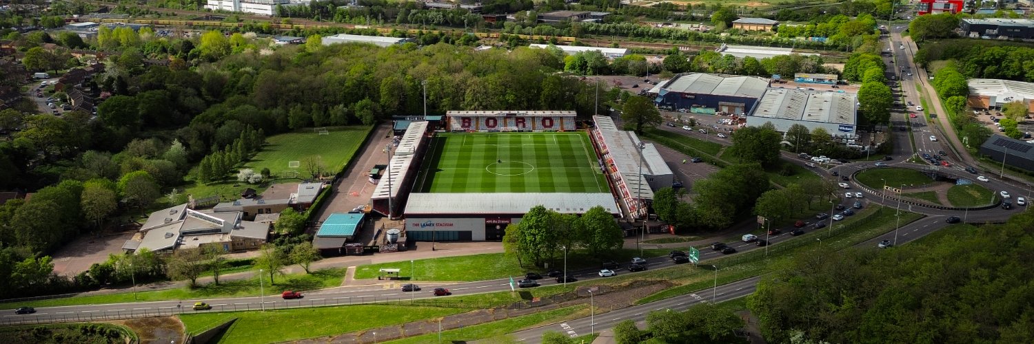 StevenageFC's profile banner image