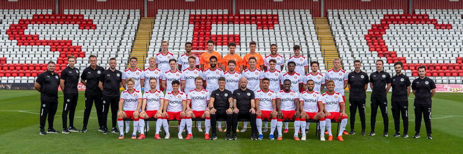 StevenageFC's profile banner image