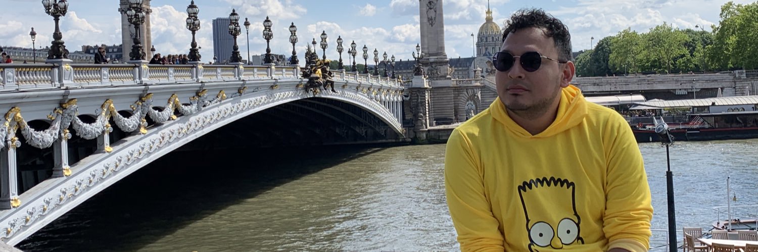 willmochilero's profile banner image