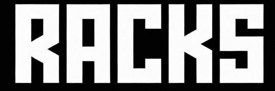 RACKS banner
