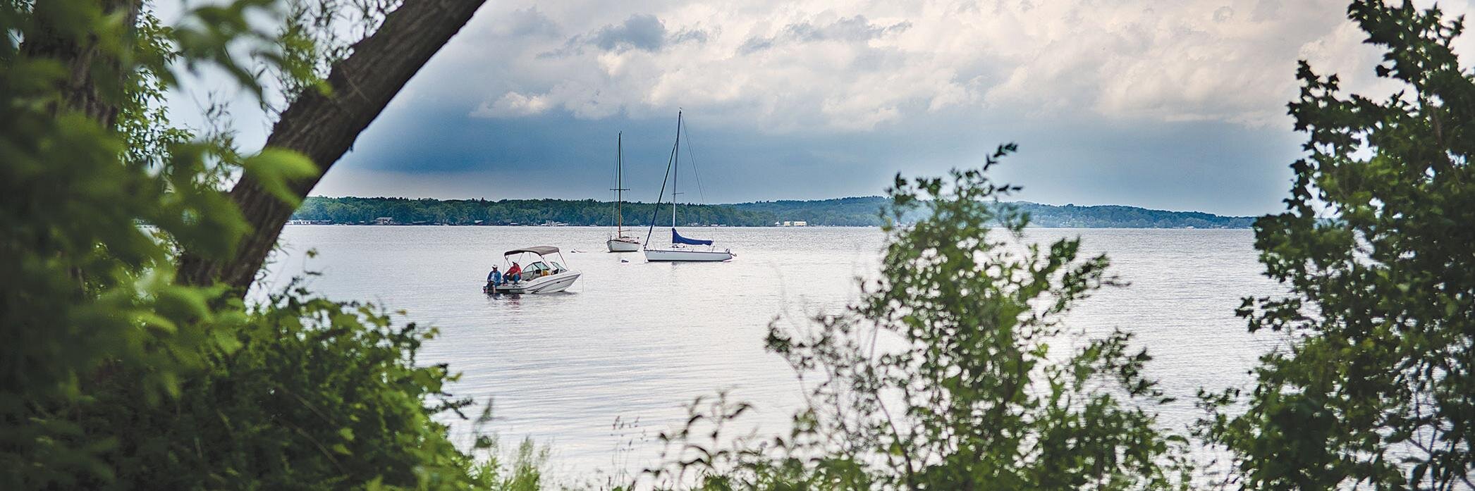 The Chautauquan Daily banner