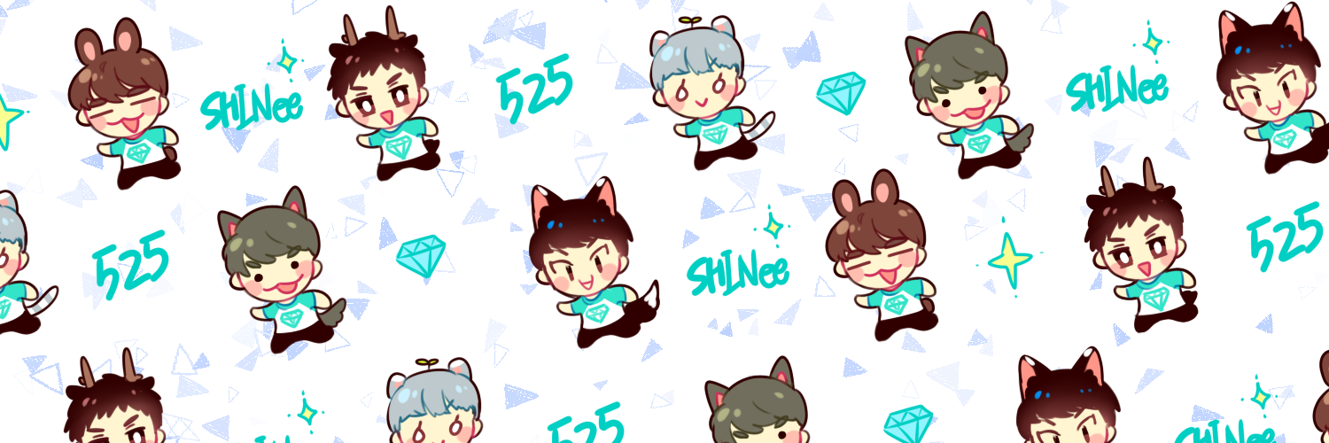 mzi_shinee's profile banner image