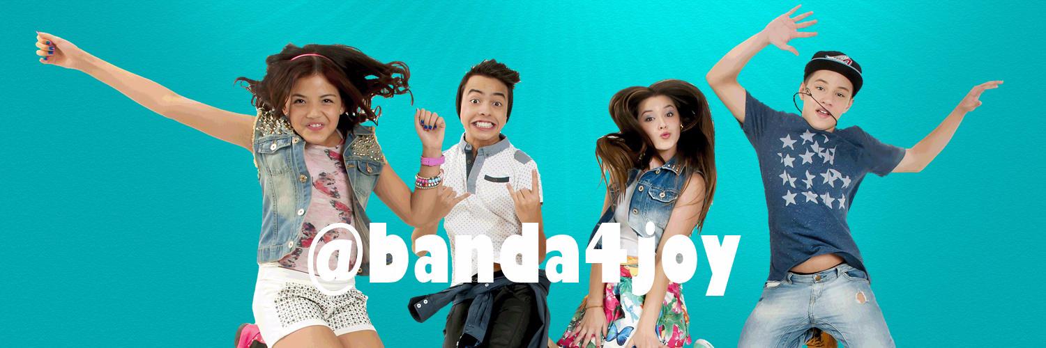 banda4joy's profile banner image