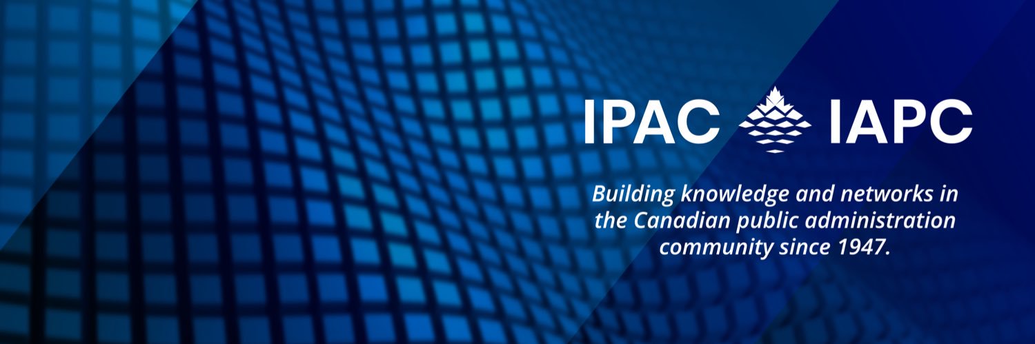 IPAC Manitoba banner