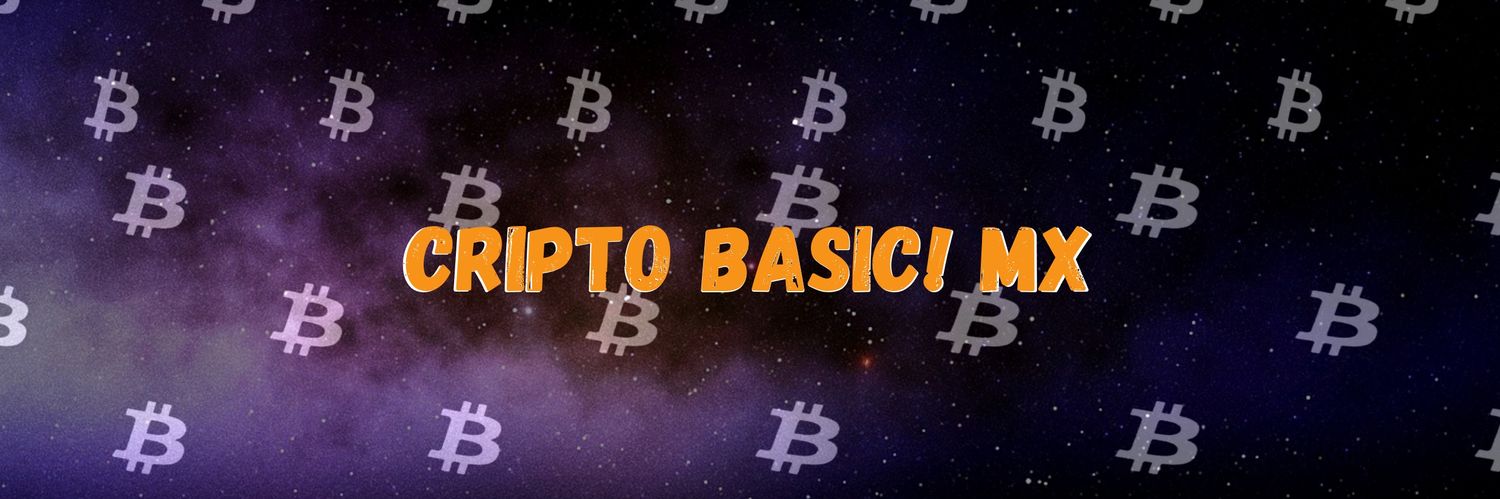 CRIPTO BASIC! MX banner