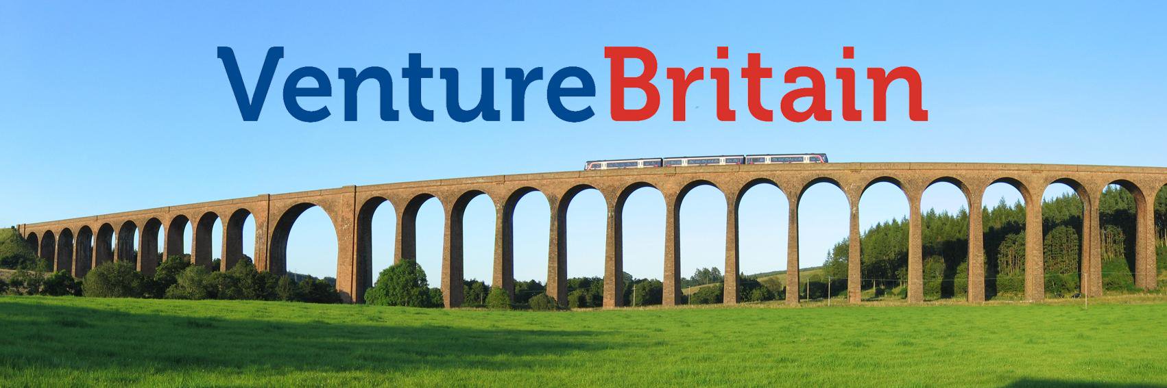 Venture Britain banner