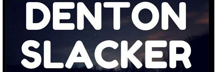 dentonslacker's profile banner image