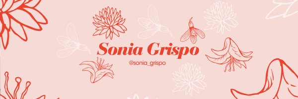 Sonia Grispo Profile Banner