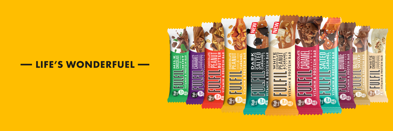 Twitter banner for @fulfil