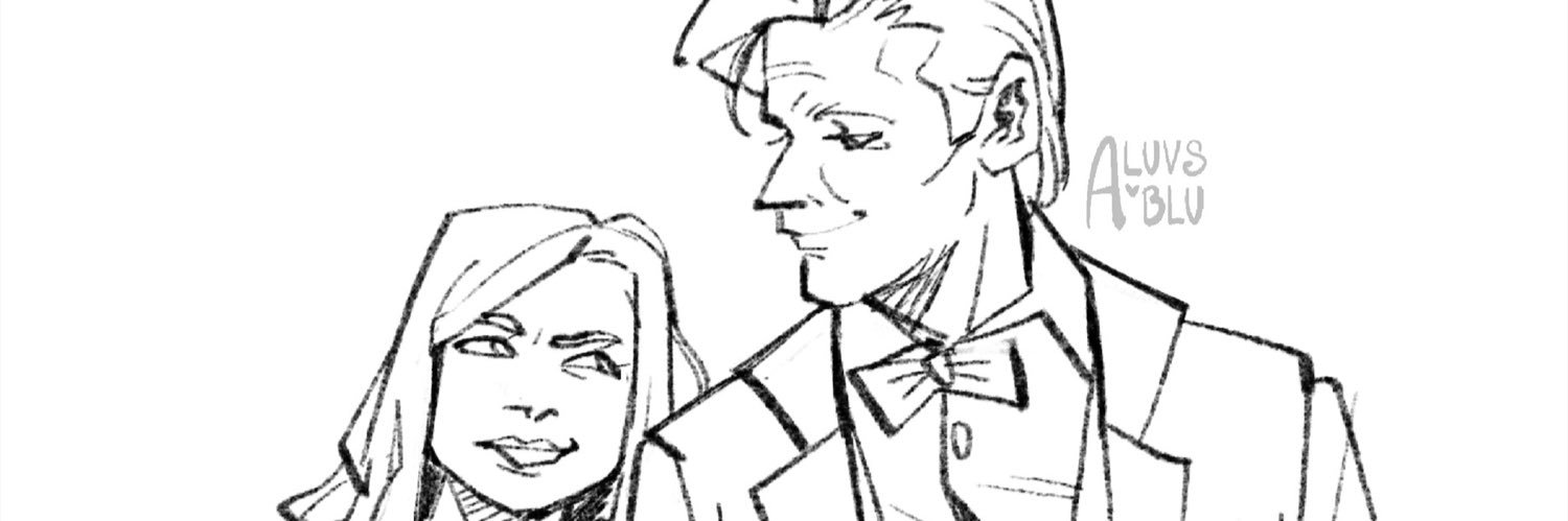 Ari ☽☾ HOTD spoilers banner