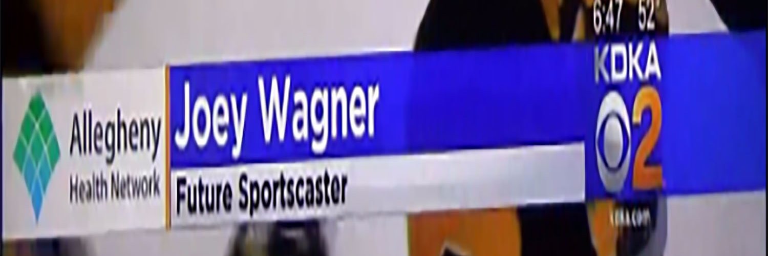 Joey Wagner banner