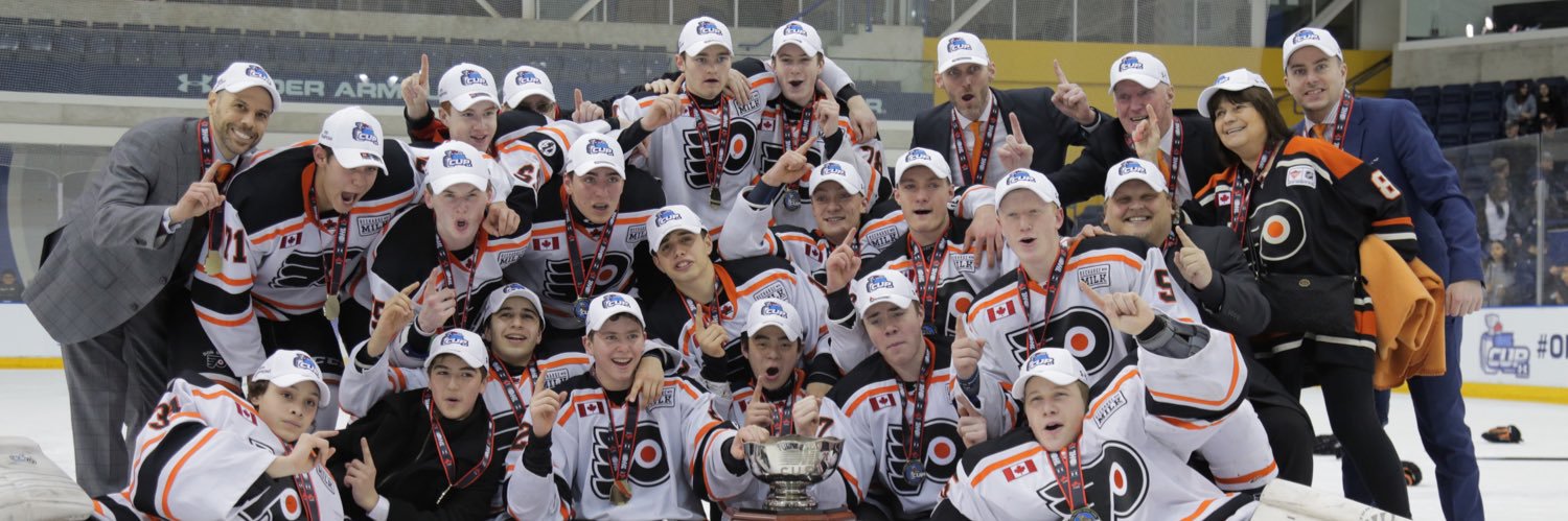 Don Mills Flyers '03 banner