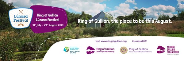 Ring Of Gullion Profile Banner
