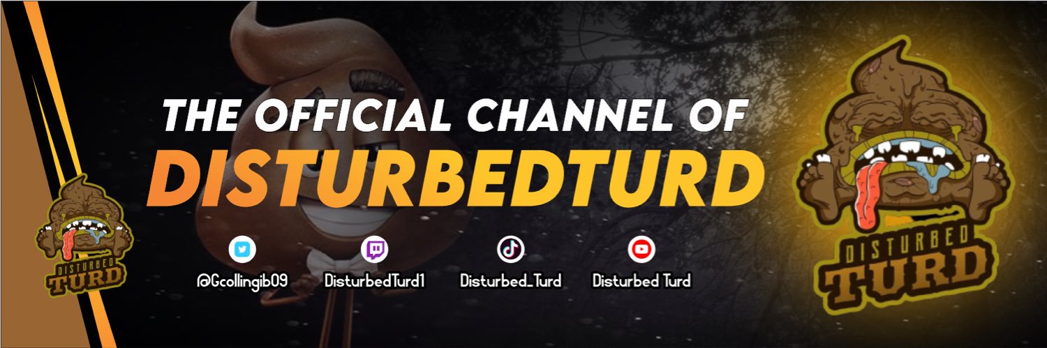 💩 Disturbed_Turd 💩 banner