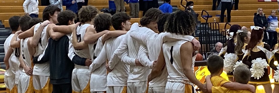 WBHS Boys Basketball banner