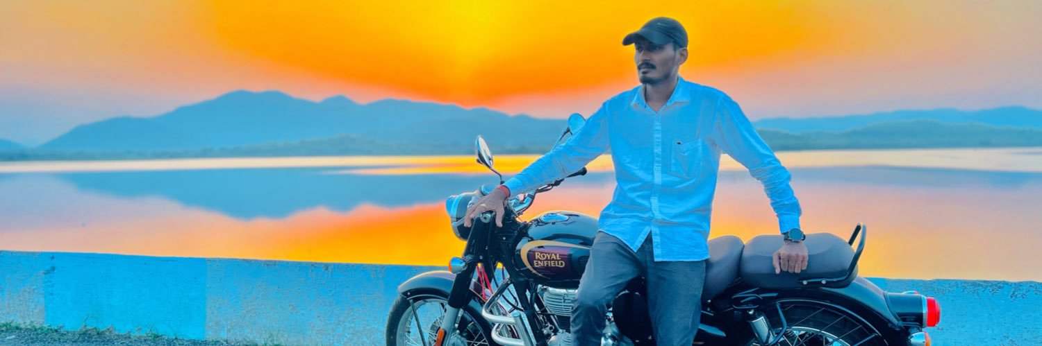 pabitraKumarB12's profile banner image