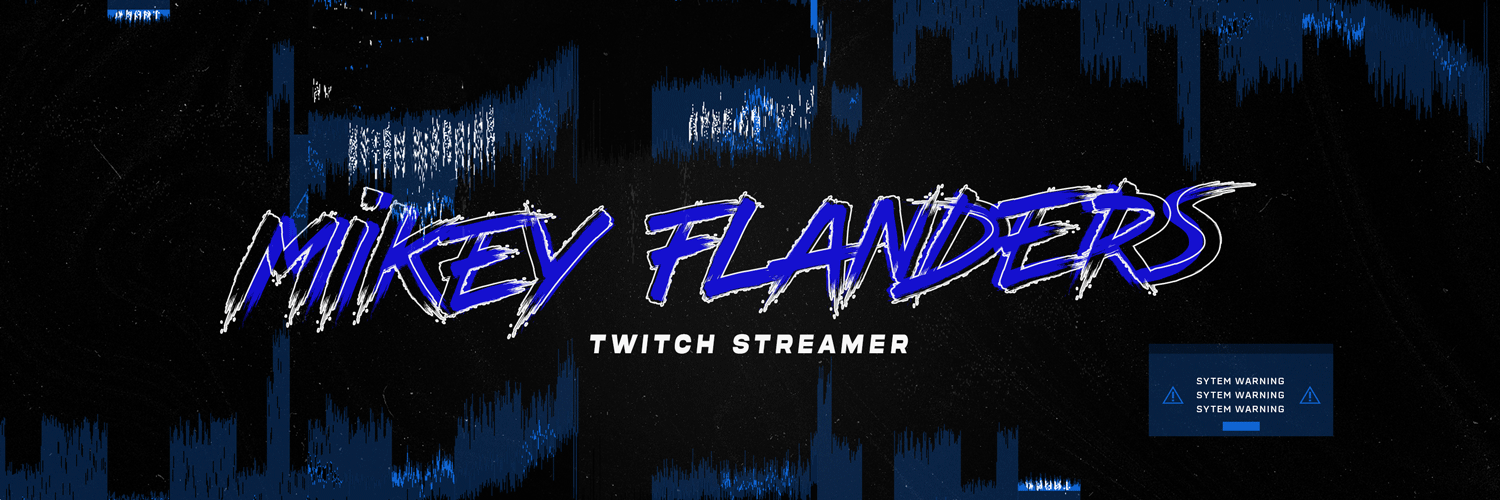 MikeyFlanders's profile banner image