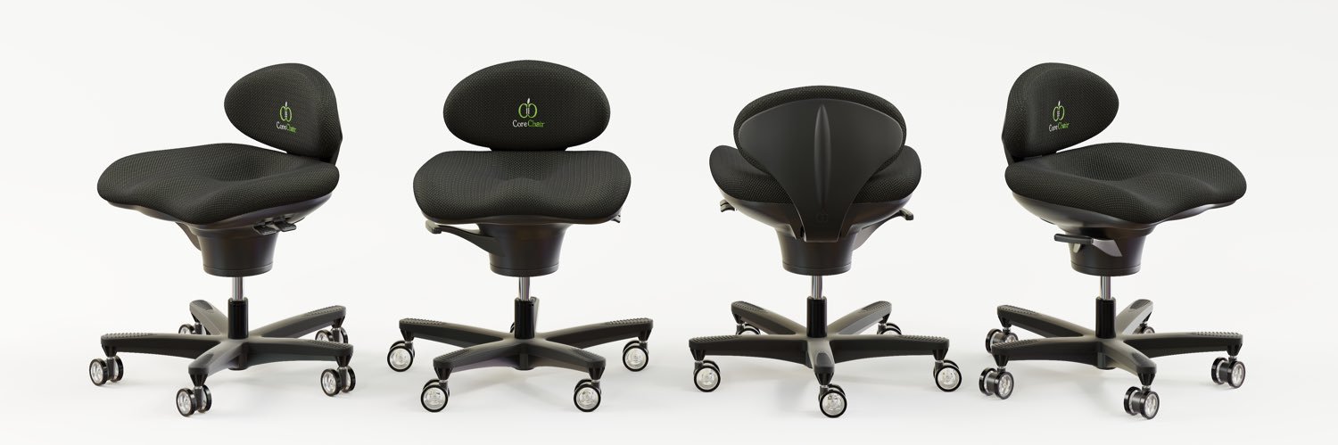 CoreChair banner