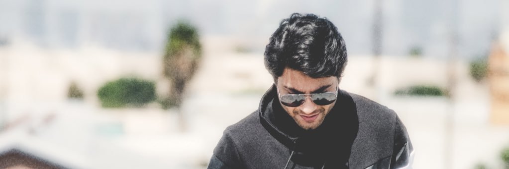 mishalraheja's profile banner image