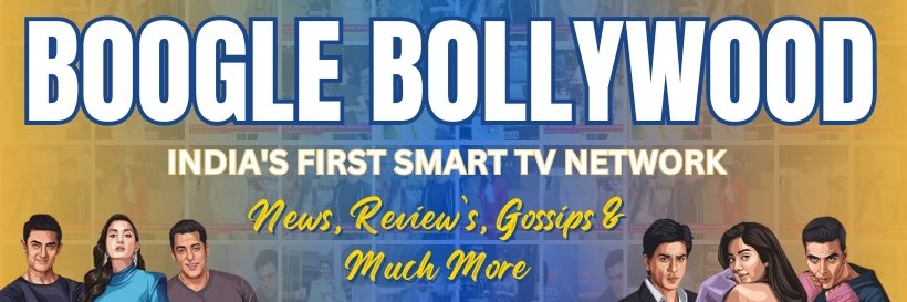 Boogle Bollywood  banner
