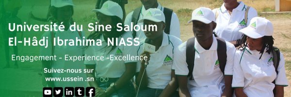 univsinesaloum Profile Banner