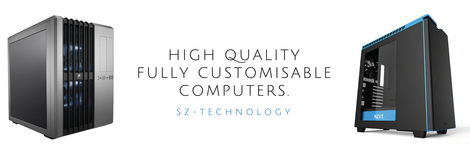 SZ-Technology banner