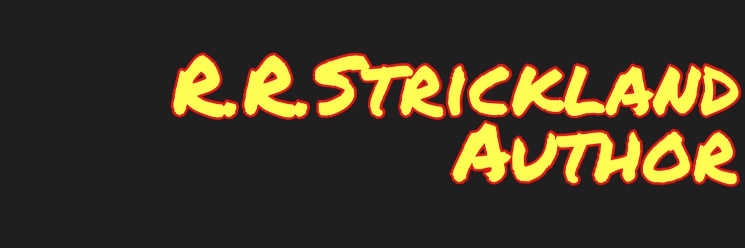 Ronald Ray Strickland banner