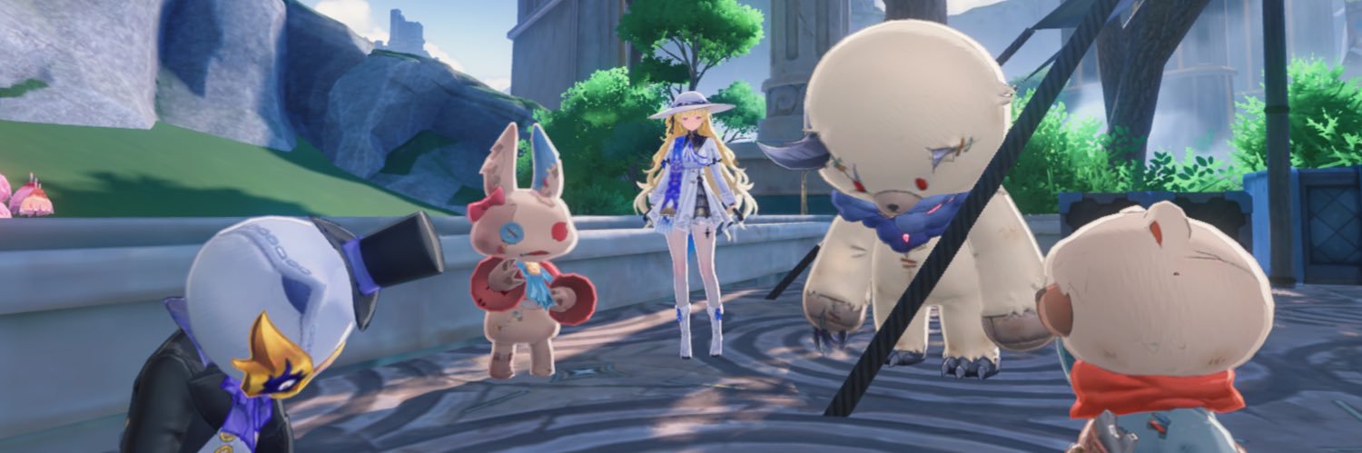 Yuwa0chocoo's profile banner image