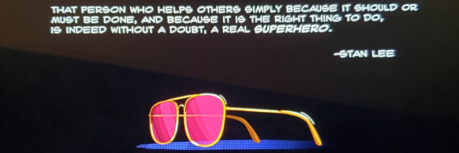 xbaughans's profile banner image